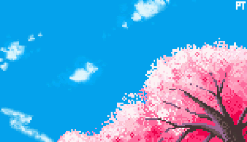 cherry blossom!(this may have taken over on the best thing I&rsquo;ve made scale)✿ 