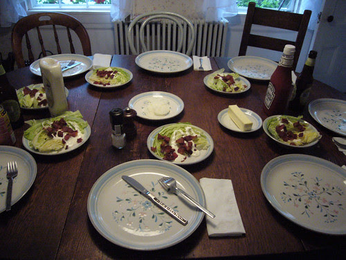 dinner