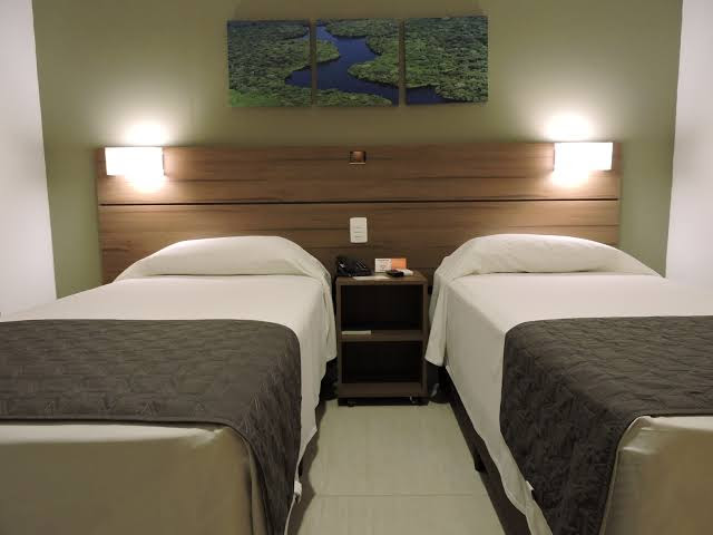 Bristol Umarizal Hotel Belém - Belém