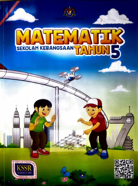 Buku Teks Digital Matematik Tahun 5  malaykufa