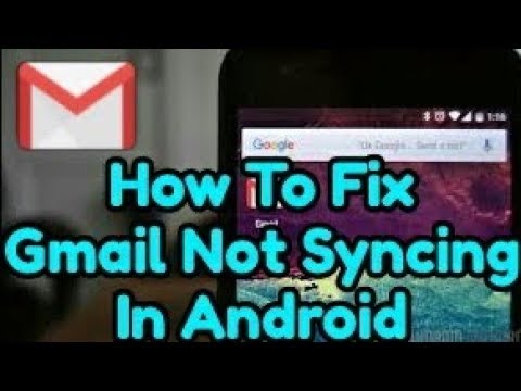 How to Fix Gmail App is not Syncing on Android?