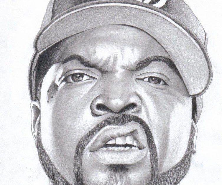 20+ Fantastic Ideas Ice Cube Drawing Rapper | Barnes Family