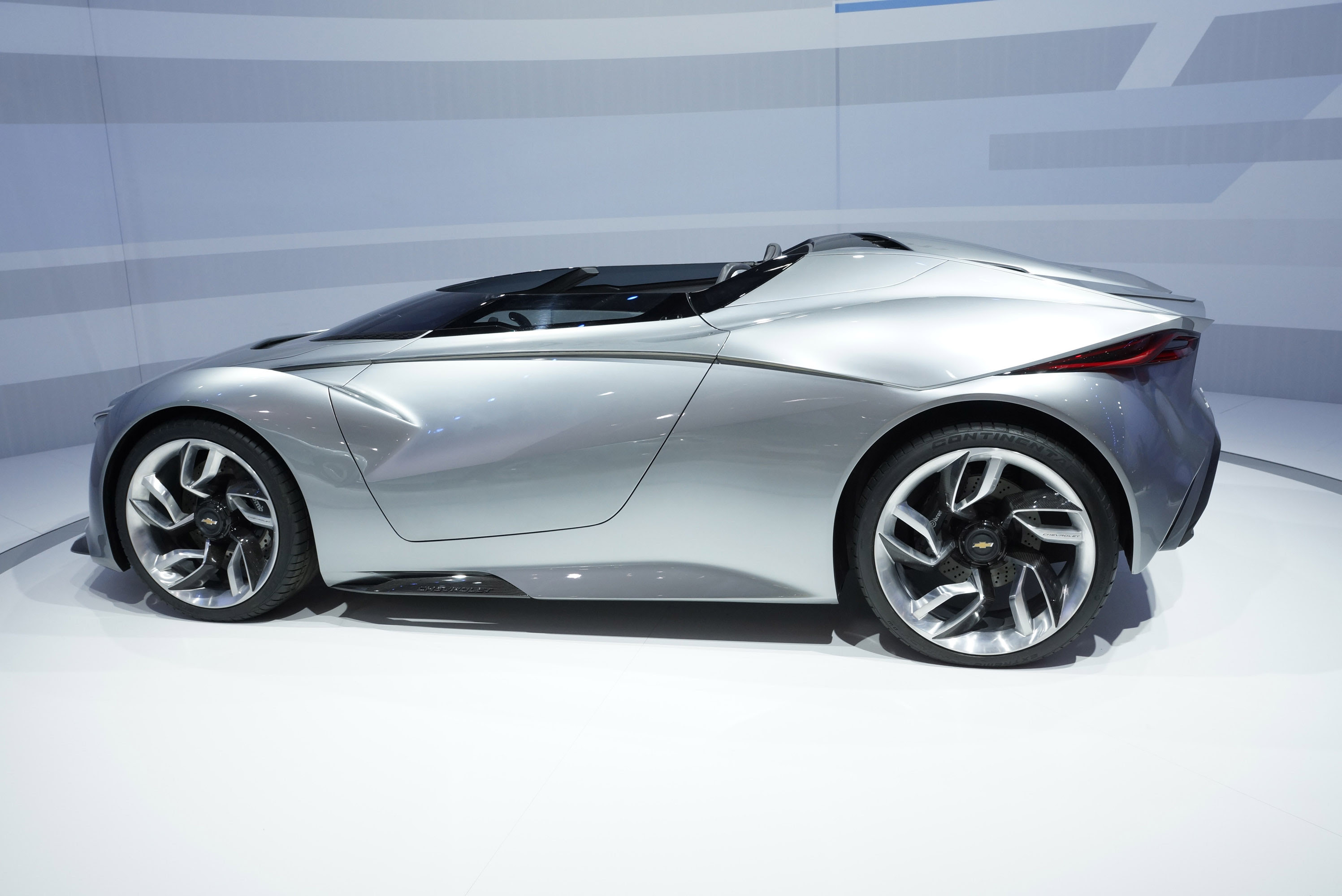 2011 Chevrolet Miray Concept