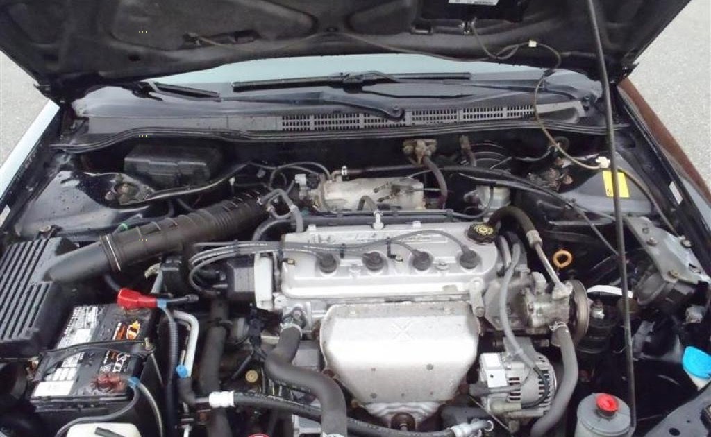 2002 Honda Civic Lx Engine Diagram - Honda Civic