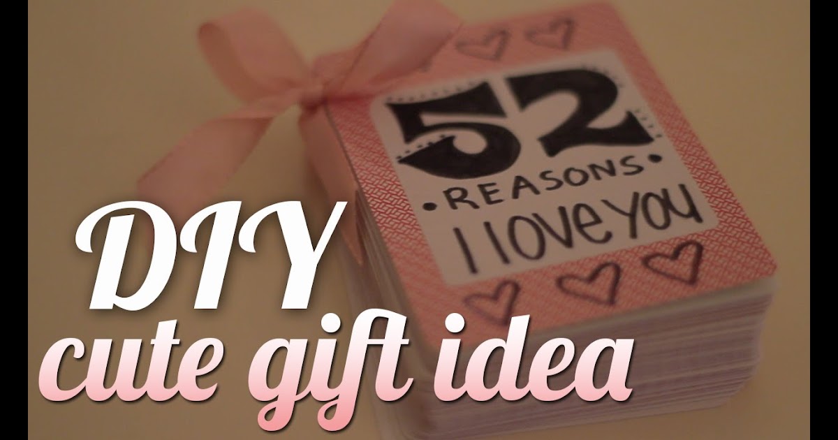33 Diy Ideas For Girlfriend Birthday