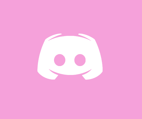 Discord Icon Aesthetic Black