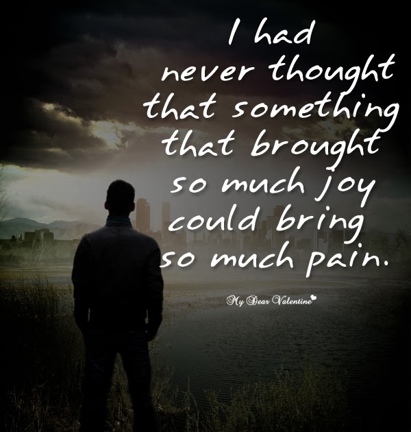 46+ Love Quotes For Him Hurting You - Itang Quote