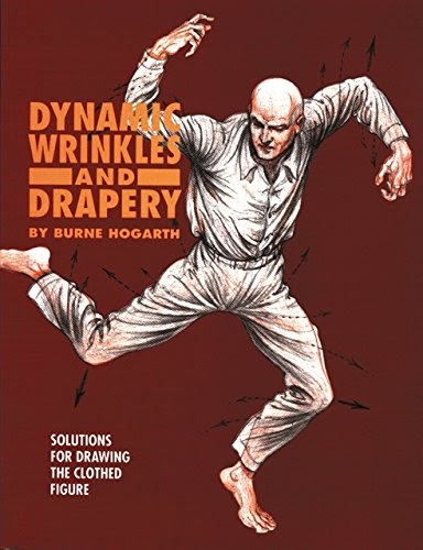 dynamic wrinkles and drapery