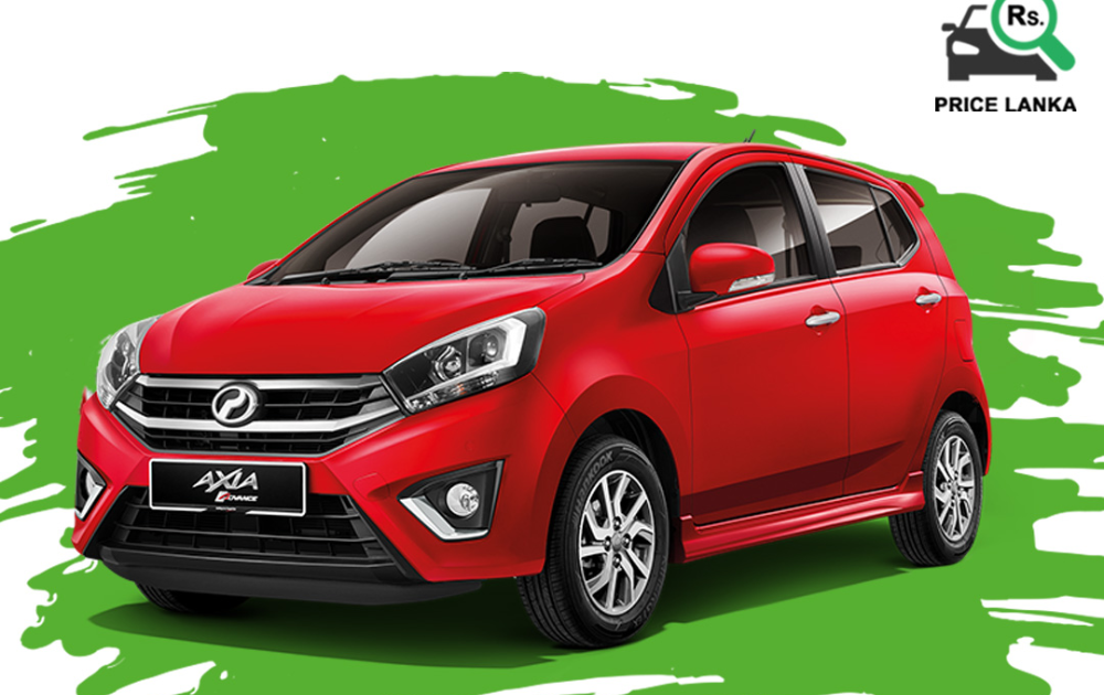 Perodua Axia Fuel Efficiency  Virallah