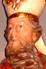 Arnulfo de Soissons, Santo