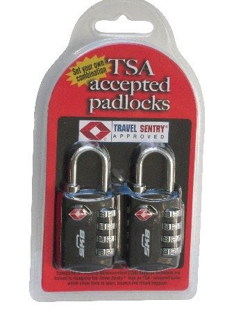 samsonite lock reset tsa007 padlock