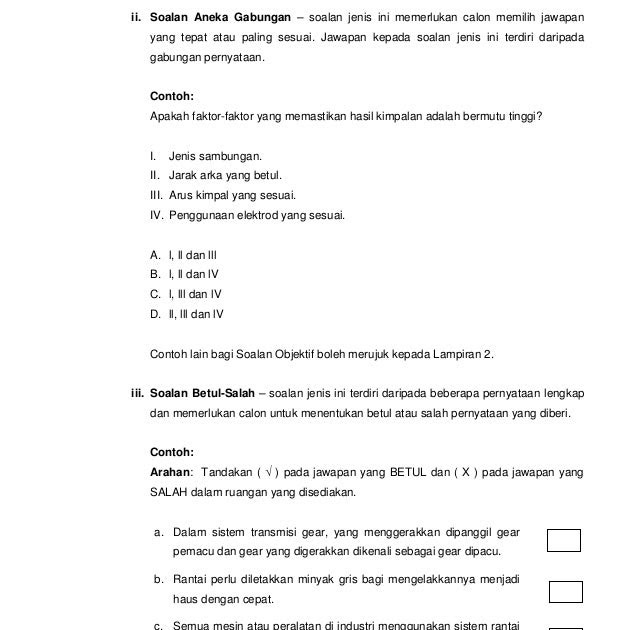 Contoh Soalan Kbat Sejarah Tingkatan 4 Bab 10  Contoh Yo