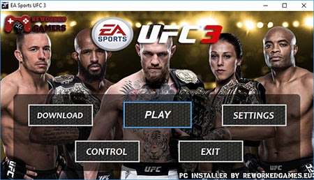 UFC torrent download razor
