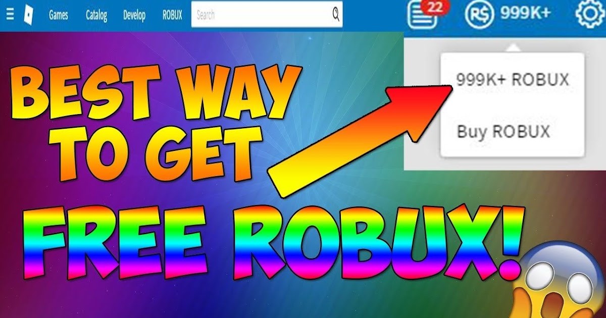 Free Online Roblox Robux Generator No Human / How To Get Free Robux And