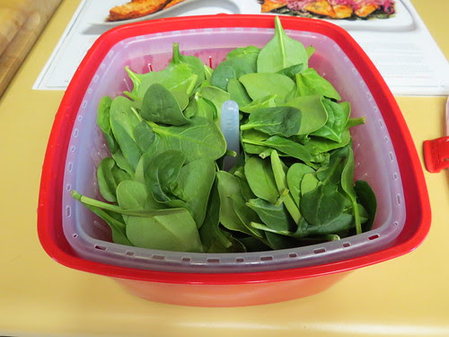 spinach