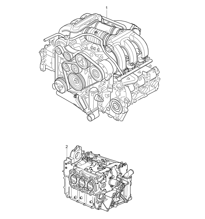 Porsche Cayman Engine Wiring Diagram - Wiring Diagram