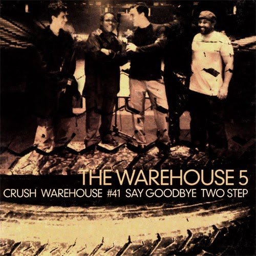 Dave Matthews Band Warehouse
