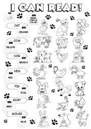 Get Coloring Animals With Names Images | Total Update