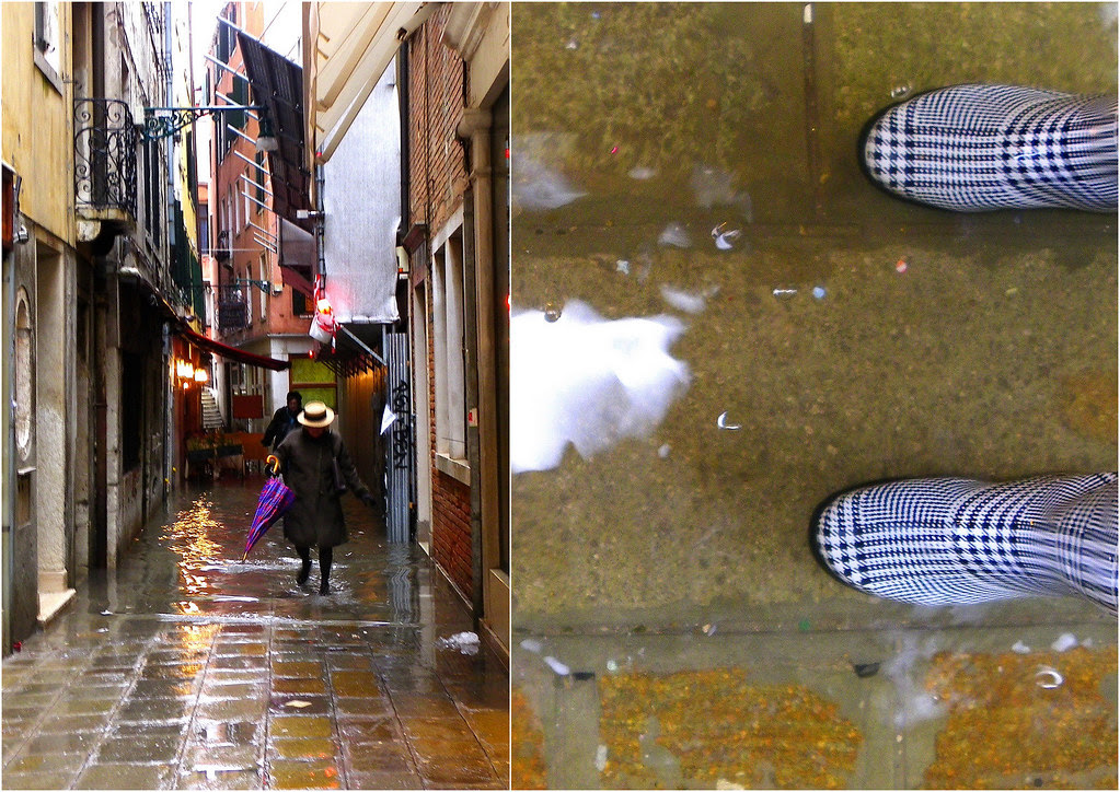 Wear Your Galoshes