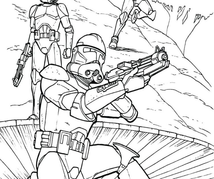 Coloriage Star Wars XWing  fastqu