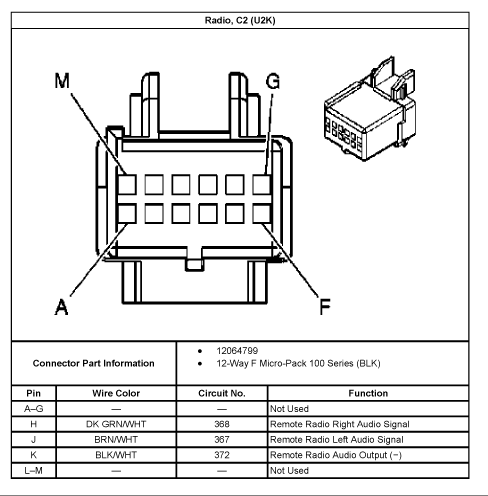 Wiring Diagram For A Delco Car Radio