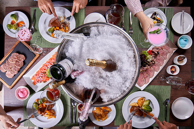 Chinese New Year Buffet 2020 Jakarta - Latest Buffet Ideas