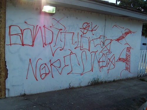 Teresa Giudice Nortenos Graffiti