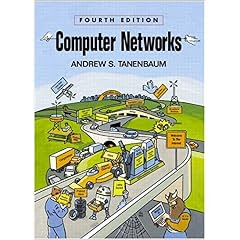 Computer Networks by Andrew S. Tanenbaum