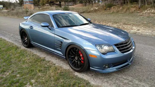 Chrysler Crossfire srt 6