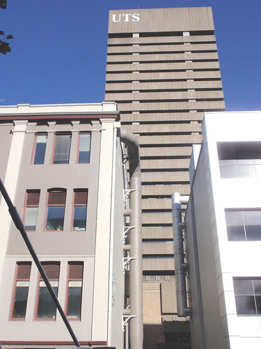 UTS Tower