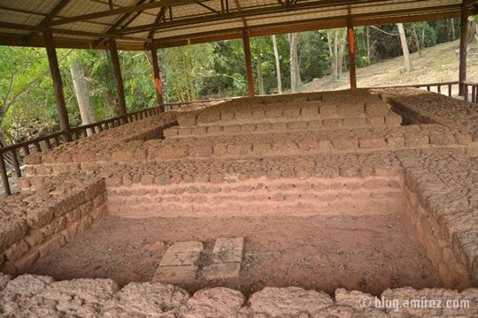 Candi Pendiat Lembah Bujang