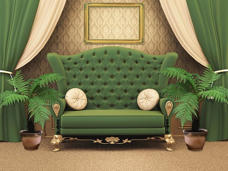 Wallpaper Kursi Sofa : 65 Furniture Hd Wallpapers Background Images