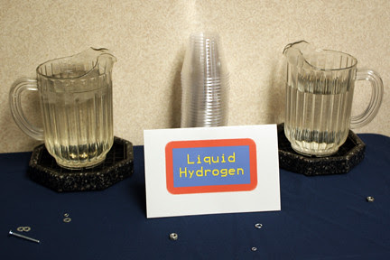 Liquid Hydrogen