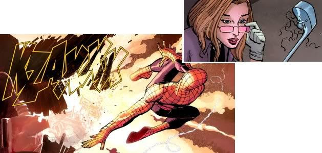 Homem-Aranha vs Octopus