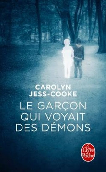 Couverture Le garçon qui voyait des démons