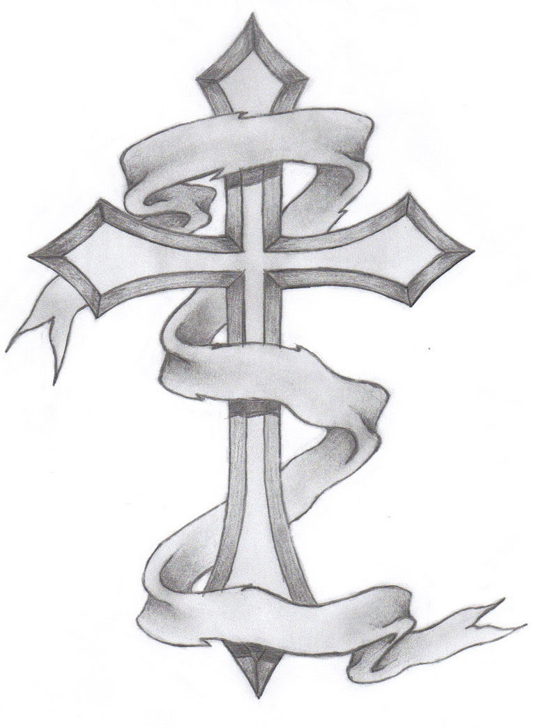 Cross Tattoos Designs, Ideas and Meaning Tattoos For You.