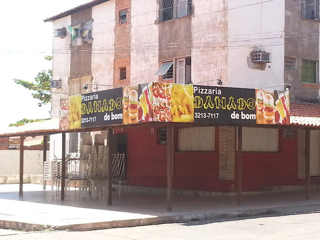 Pizzaria Danado de Bom - Teresina