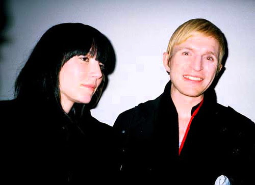 Jay Jay Johanson Fête des DA de la pub au Palais de Tokyo