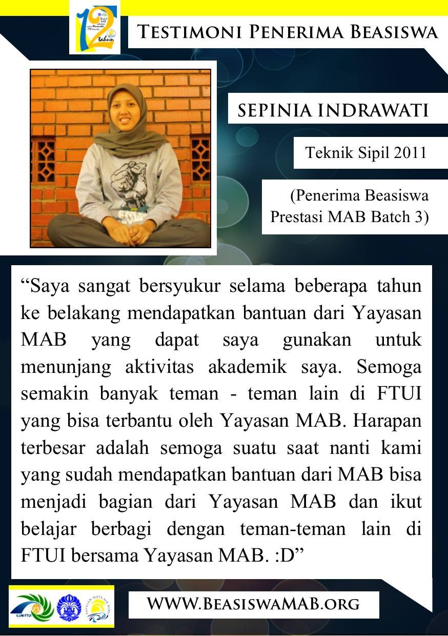 Contoh Essay Mengenai Harapan Dan Tujuan Mengikuti Program Beasiswa