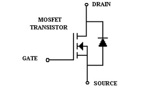mosfet transistor