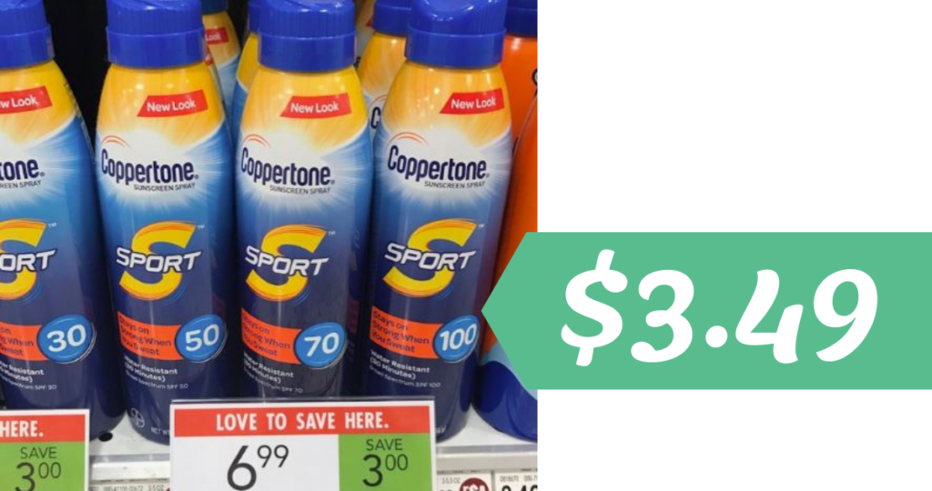 coppertone sport expiration date