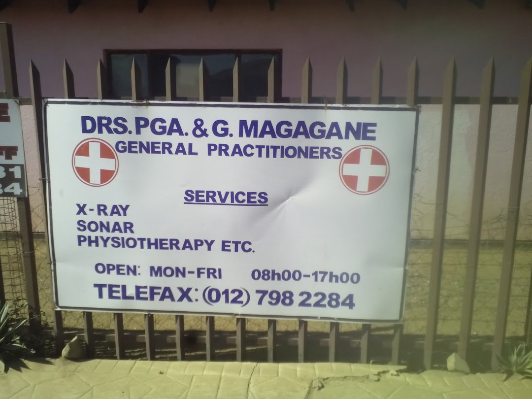 Drs. PGA & G.Magagane