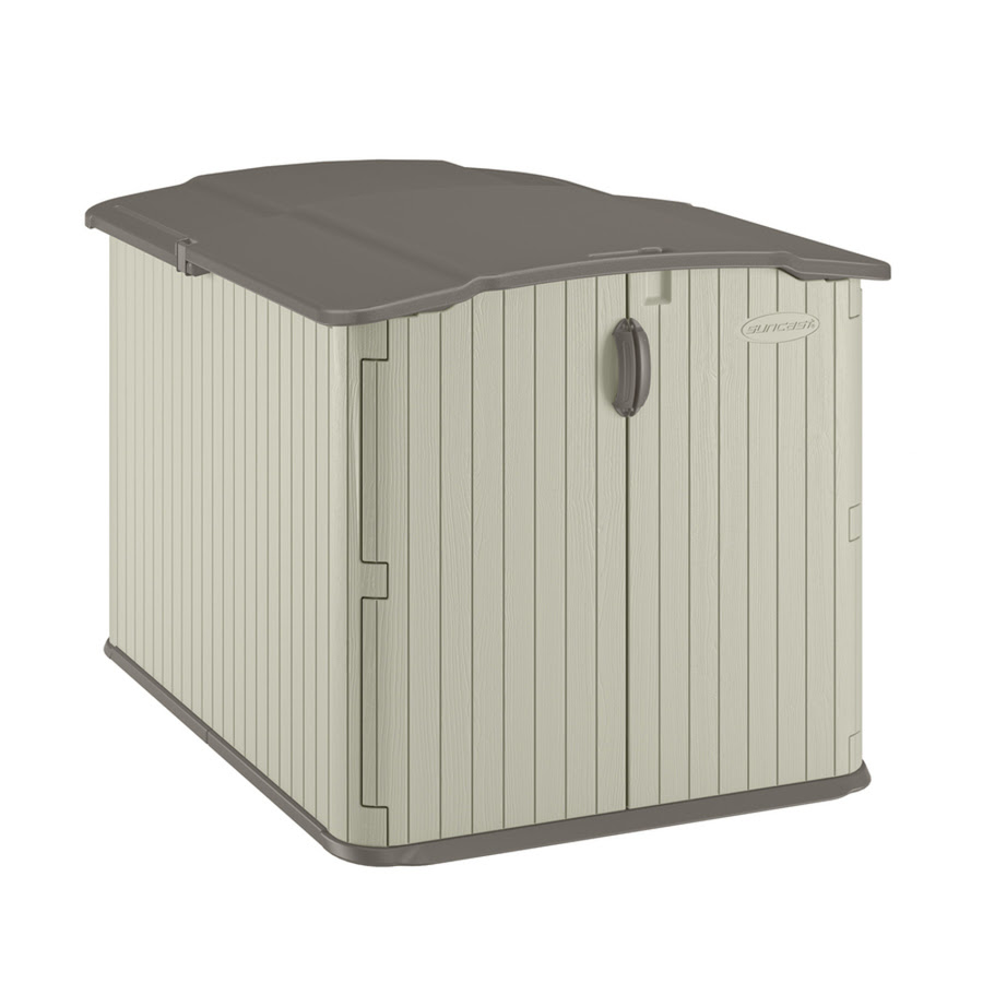 Outdoor Storage Shed Lowes