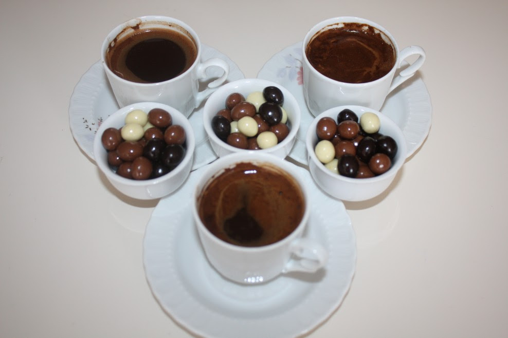 Kahve resmi