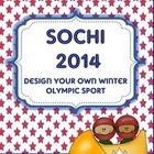 The winter olympics are starting on February 3rd! This free product is meant to supplement your winter olympic activities in your classroom. Students will create a brand new olympic sport to show case in the next olympics. They will be asked to design a name for their new sport, create the rules, give dimensions to the field, design the medals and more. This is a creative thinking activity that is a lot of fun!