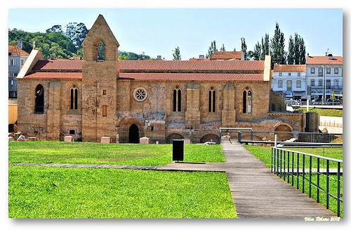 Mosteiro de Santa Clara a Velha by VRfoto
