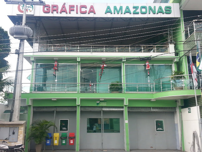 Avaliações sobre Gráfica Amazonas em Manaus - Copiadora