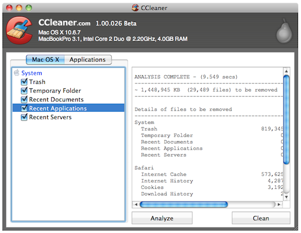 ccleaner windows 8 64 bits download gratis