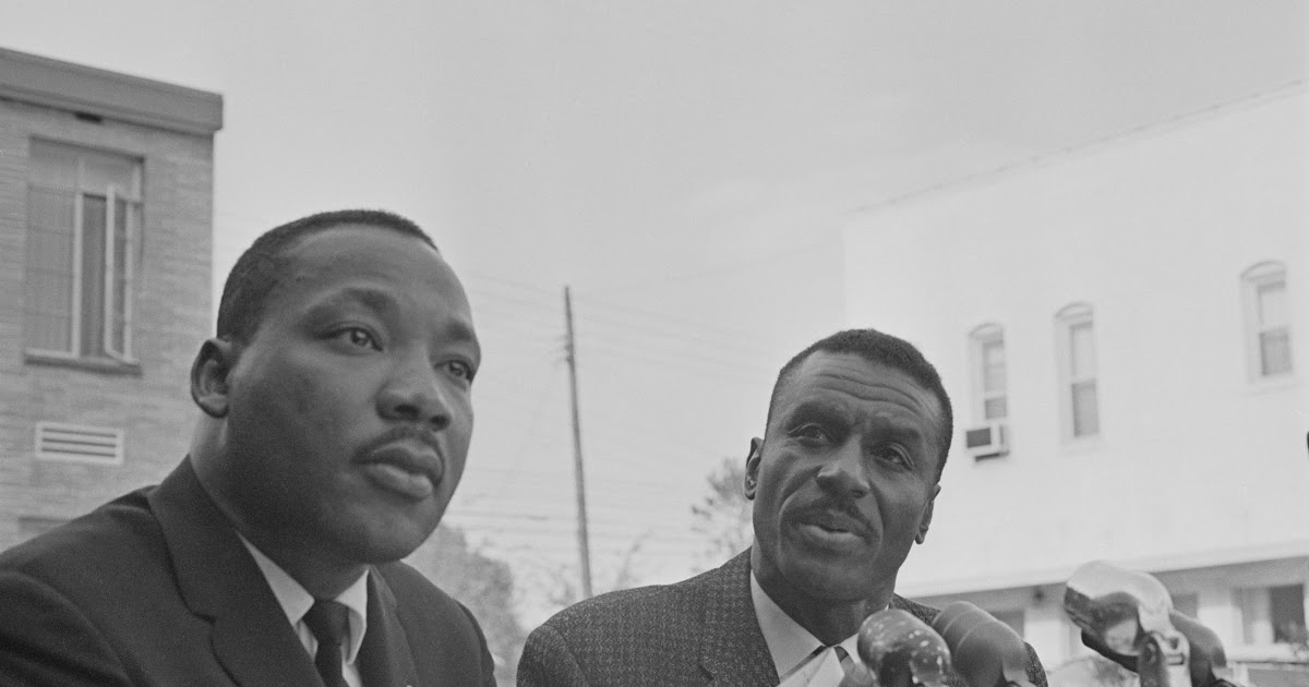 Martin Luther King Jr Biography Early Life - Polixio