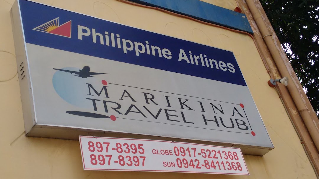Philippine Airlines Marikina Travel Hub